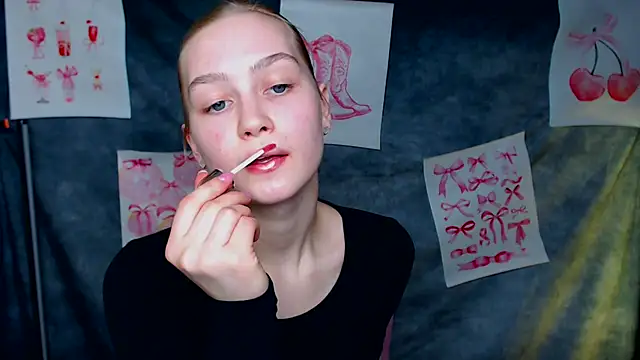 MademoiselleCl Live XXX-chat