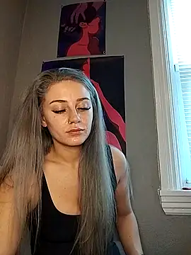 Show Webcam de SalemAlexiss