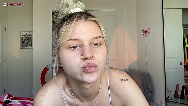 PaigePawg 라이브 XXX 채팅