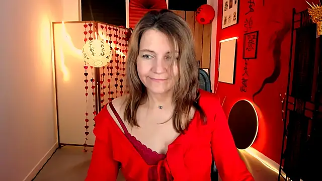 NicoleHitman Chat XXX in diretta