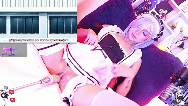 Jinx-- – Naživo XXX chat