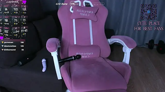 godlikegirlyy Live XXX-chat