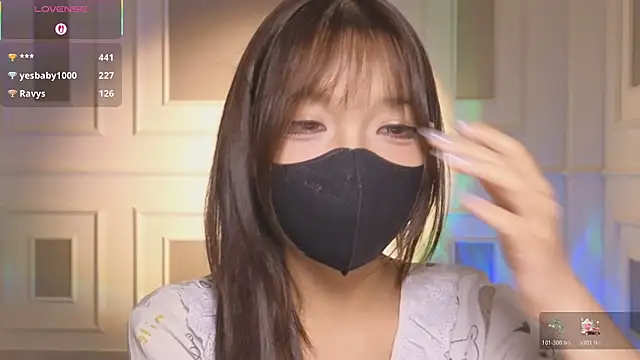 _____Panda_____ – Naživo XXX chat