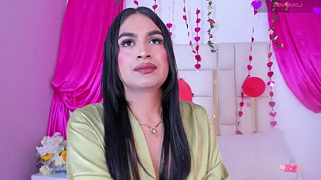 Silvanna-Casstro Adlı Modelin Canlı XXX Sohbeti