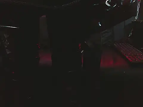 Show modela cleodoranoir na web-kameri