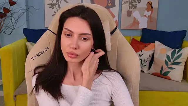 BellaMell Live XXX Chat