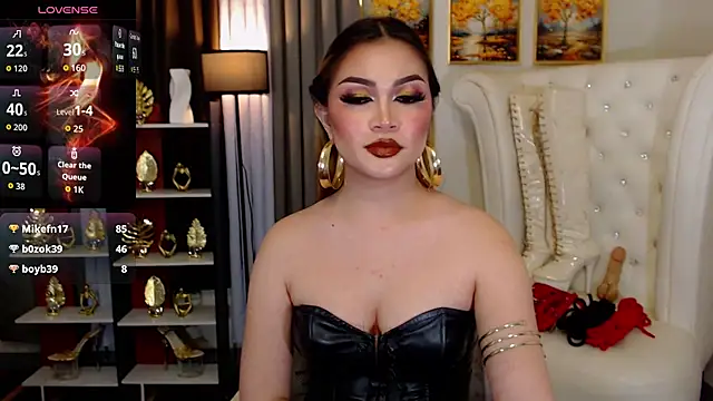 PrettyCockAthenan Live XXX chat