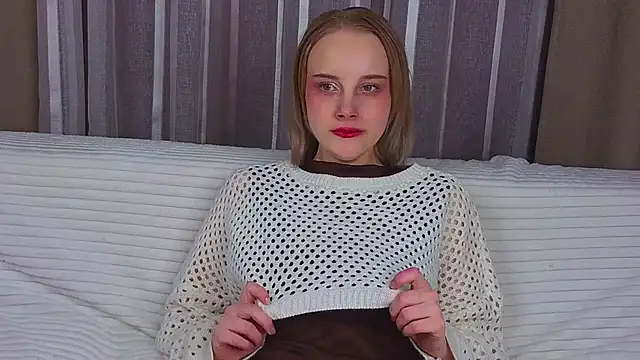 KirstinMcgeady Chat XXX in diretta