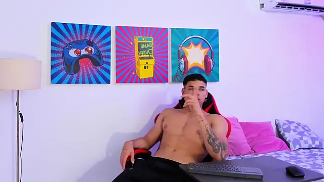 Thomas_walker14 Webcam Show