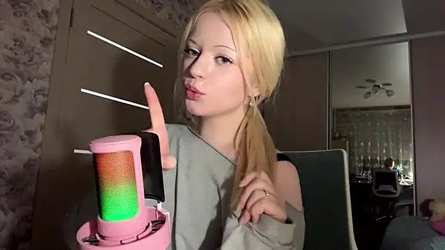 Show de JeneeBIanks na webcam