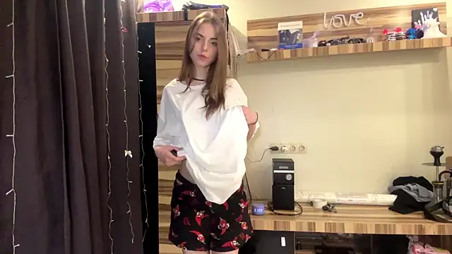 PollyDream Live XXX-chat