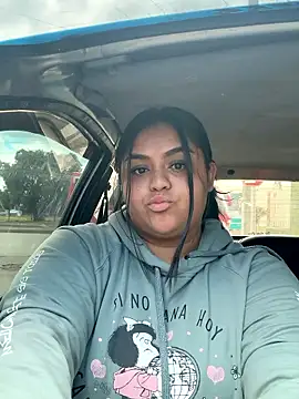 Show de NathashaDreams na webcam