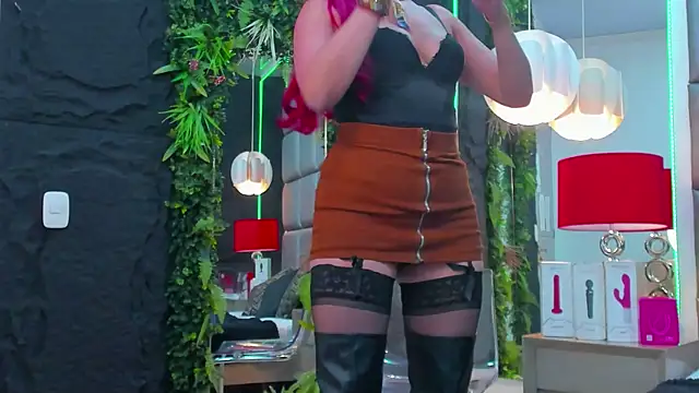 AllissaBrowm Live XXX Chat