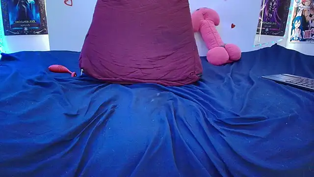 AlannisSweetのライブXXXチャット