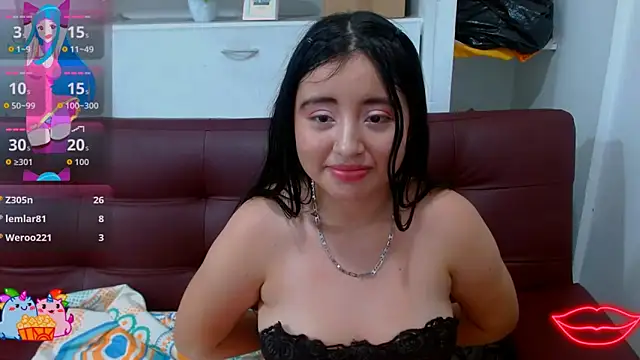 angelhotlatina18 即時 XXX 聊天