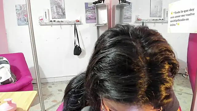 CAMILA--REY Live XXX-Chat