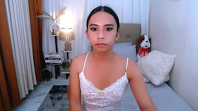 scarlet_smith7 Pertunjukan Webcam