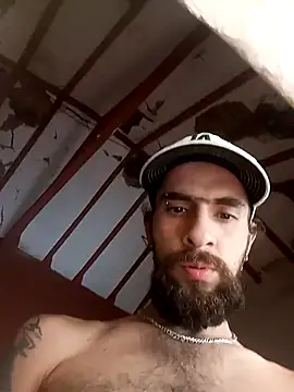 hairy_mannn Adlı Modelin Canlı XXX Sohbeti