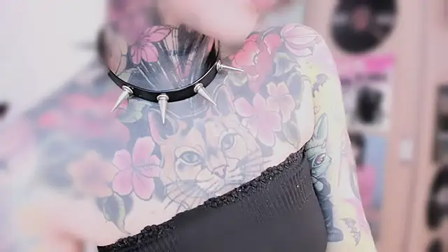 Chat XXX ao vivo de NikkiRamone