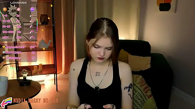 Sembang XXX Secara Langsung Dilara_xBaby