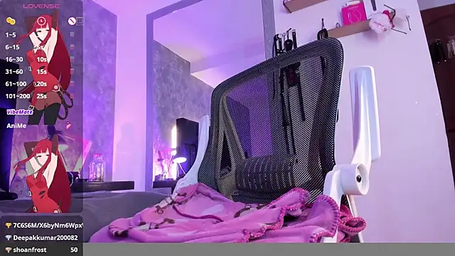 crystaldarliing Live XXX-Chat