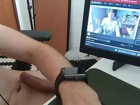 gabe-hot Webcam show