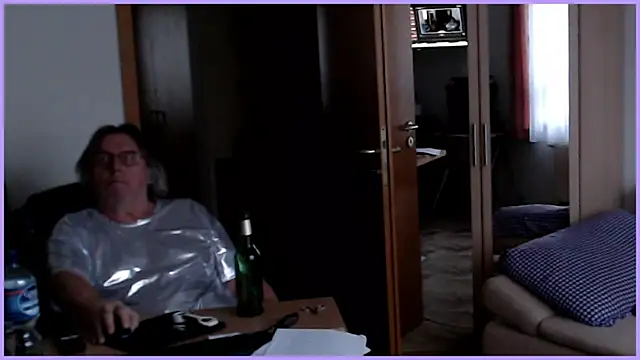 Sissygera Pertunjukan Webcam