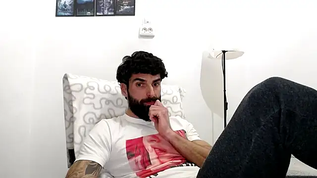 Show de Verycutex na webcam