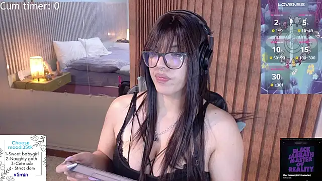 Chat XXX ao vivo de Eli666uwu