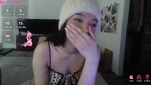 Jasmine_019のライブXXXチャット