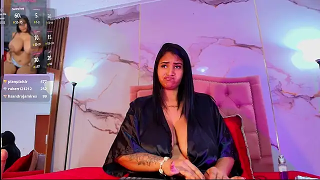 La_indiia: απευθείας συνομιλία ΧΧΧ