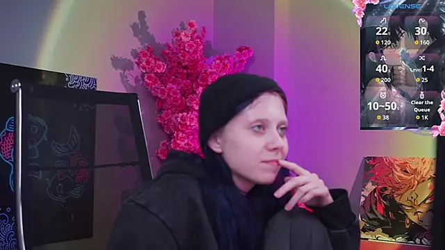 Chat XXX Live SakuraBliss