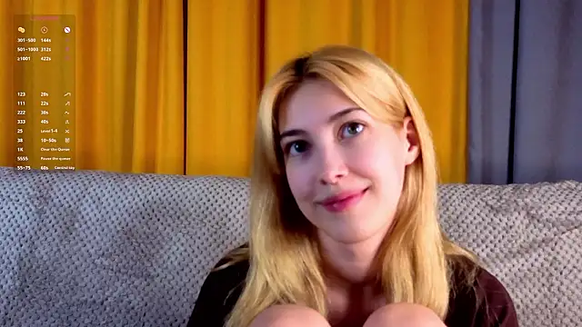 AngelicRice – Naživo XXX chat