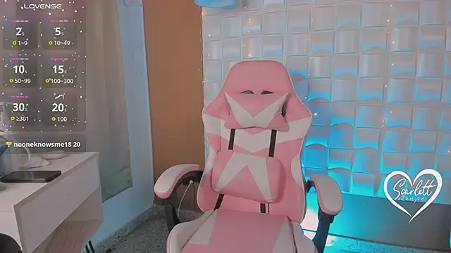 Scarlett_Kiiss Live XXX Chat