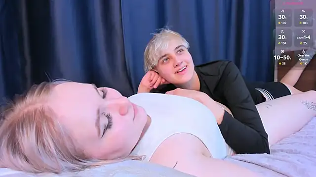 XXX chat uživo modela Violeta_Diana