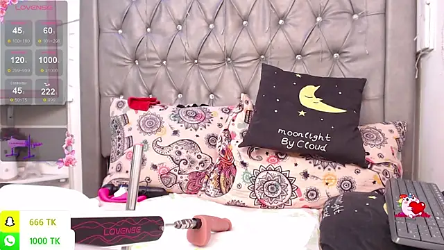 LAILAGUMMY Chat XXX in diretta