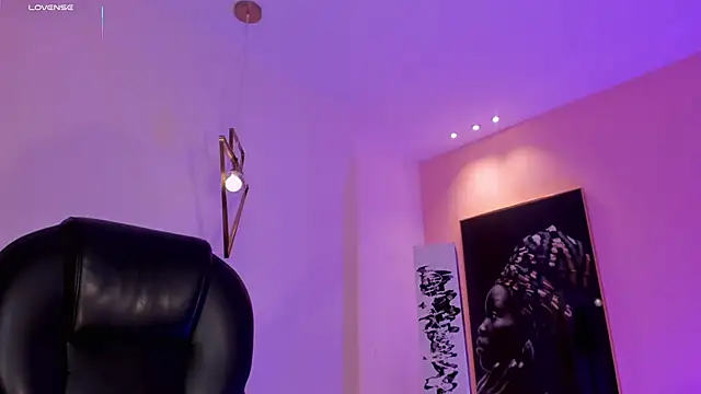 Chat +18 de EveBensonX ao vivo