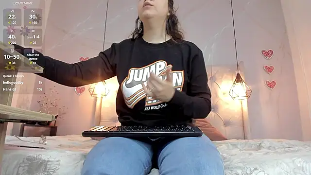 Czat XXX na żywo – SakuraLee_