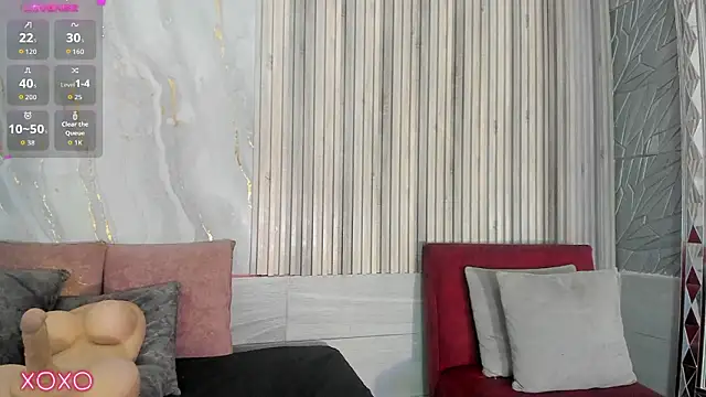 BriannaChelsea Adlı Modelin Canlı XXX Sohbeti