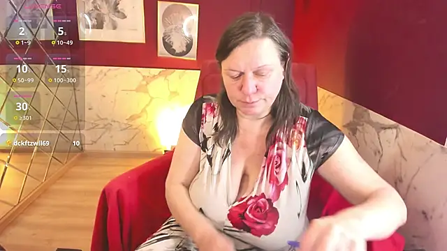 Chat XXX ao vivo de KellyPerfection