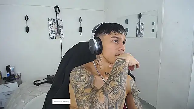 Leonard_Price Webcam Show