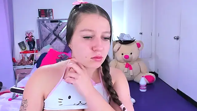 Luna_Analya 라이브 XXX 채팅