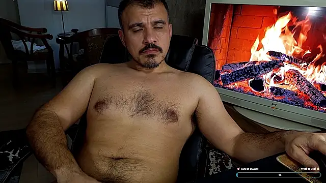 officeman7 Live XXX-chat