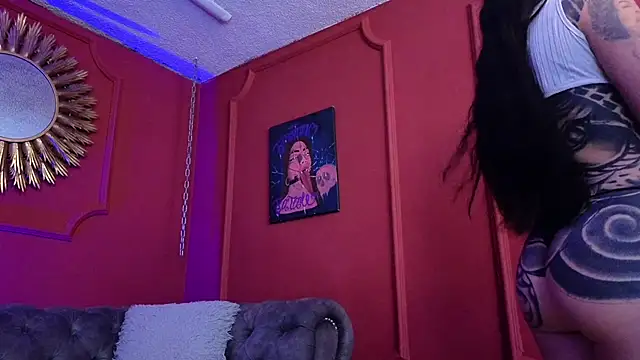 Chat XXX en directo de Julieta_Russell