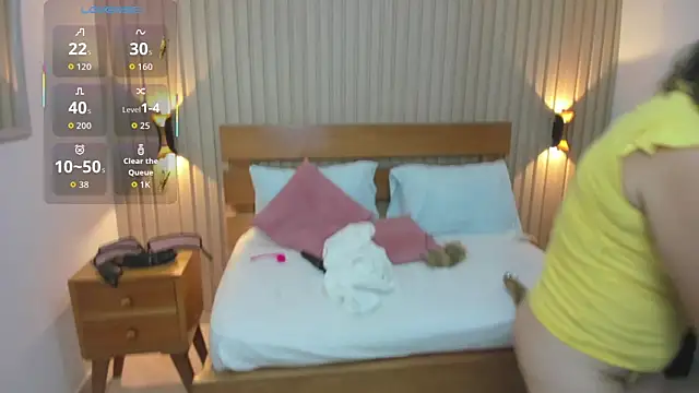 Sembang XXX Secara Langsung luciana_ballesteros_