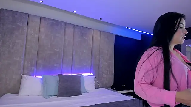 ValeriaOrtega – Live XXX-chat