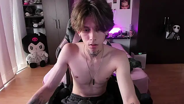 xIce_Boy – Naživo XXX chat