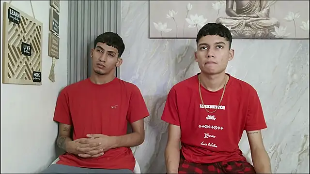 HORNY_PRETTY – Kamerová šou