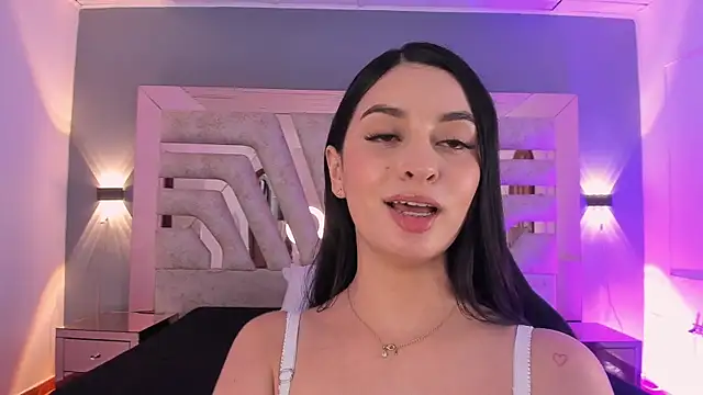 _NatachaDiaz_のライブXXXチャット