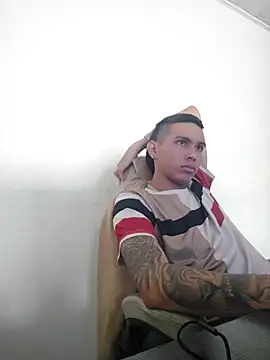 Czat XXX na żywo – Scook_Gray_